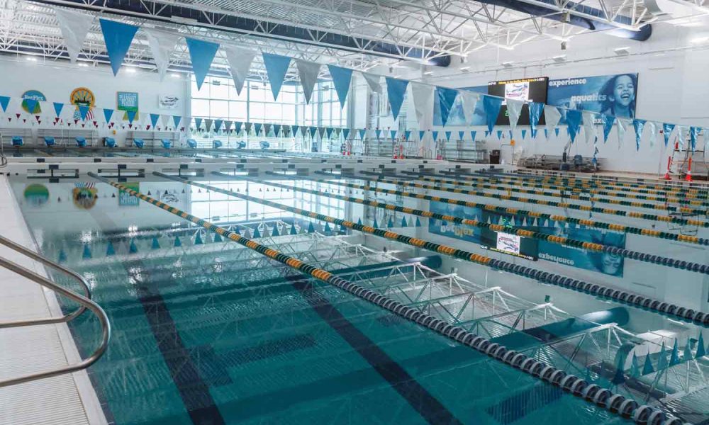 Keegan Knott Selected to Represent Team USA at 2025 Para World Swimming Championships