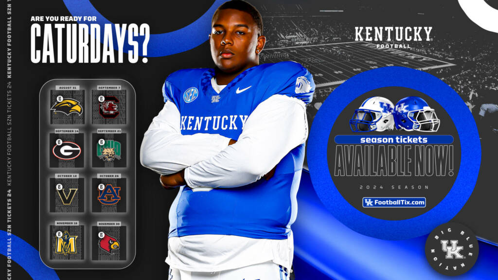 Kentucky Women's Soccer Releases 2025 Schedule