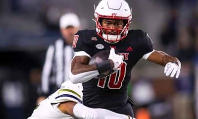 Kevin Concepcion Cashing In with NIL at Texas A&M