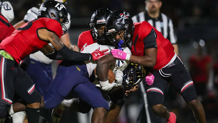 Klink Named Gatorade Boys HS Poty