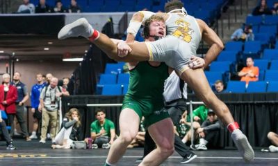 Knecht becomes 6th Wolverine to be named Utah Gatorade Player of the Year