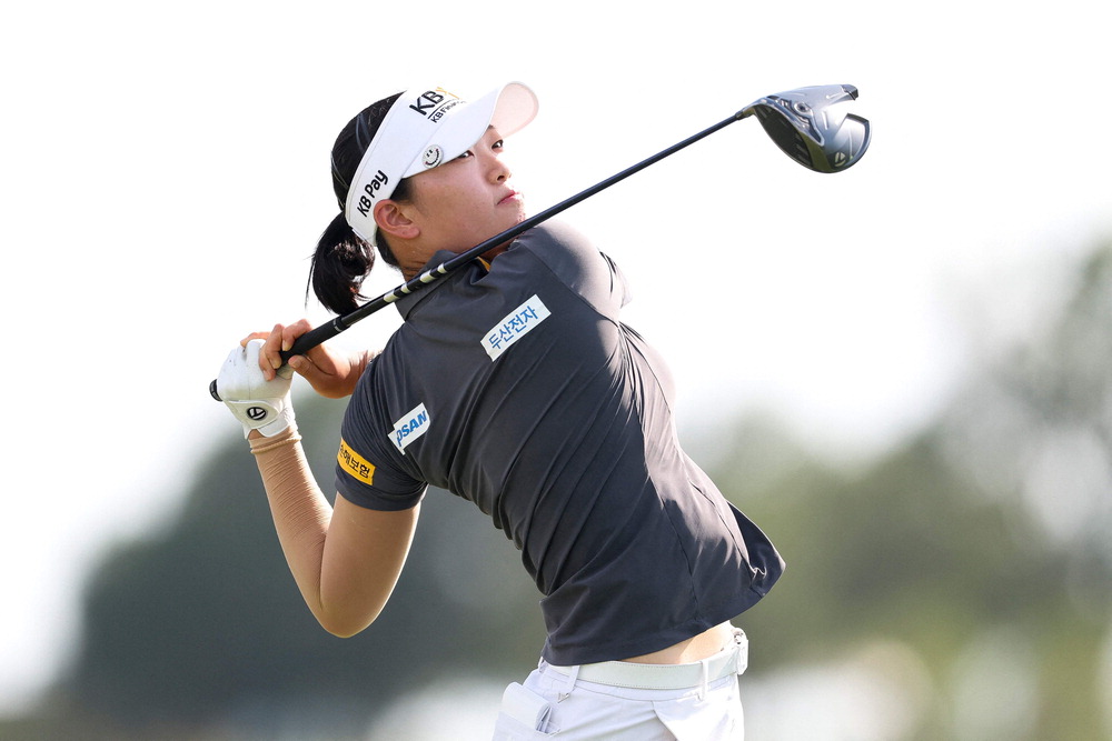 KPMG Women's PGA 2025 prize money