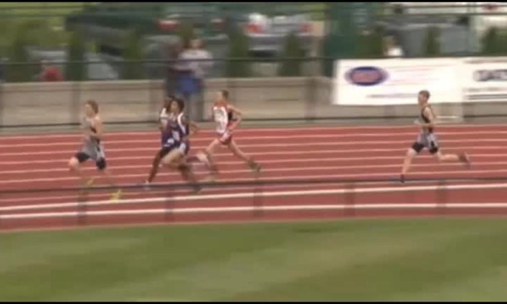 Lake Oswego 4×400 team strikes gold at girls 6A state track