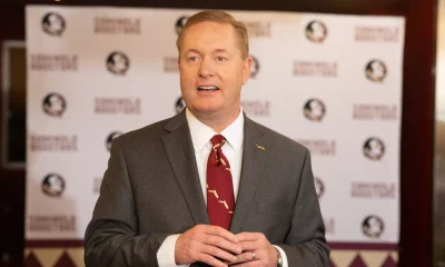 Lee Wood Named Director of Cross Country/Track & Field