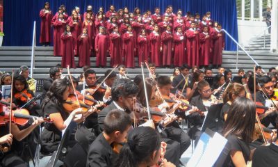 Lima youth music program gives students hands