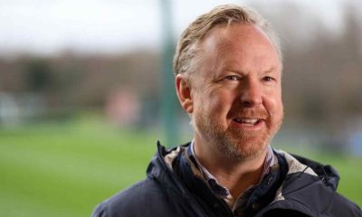 LIV Golf Hires Chris Heck as President of Business Operations