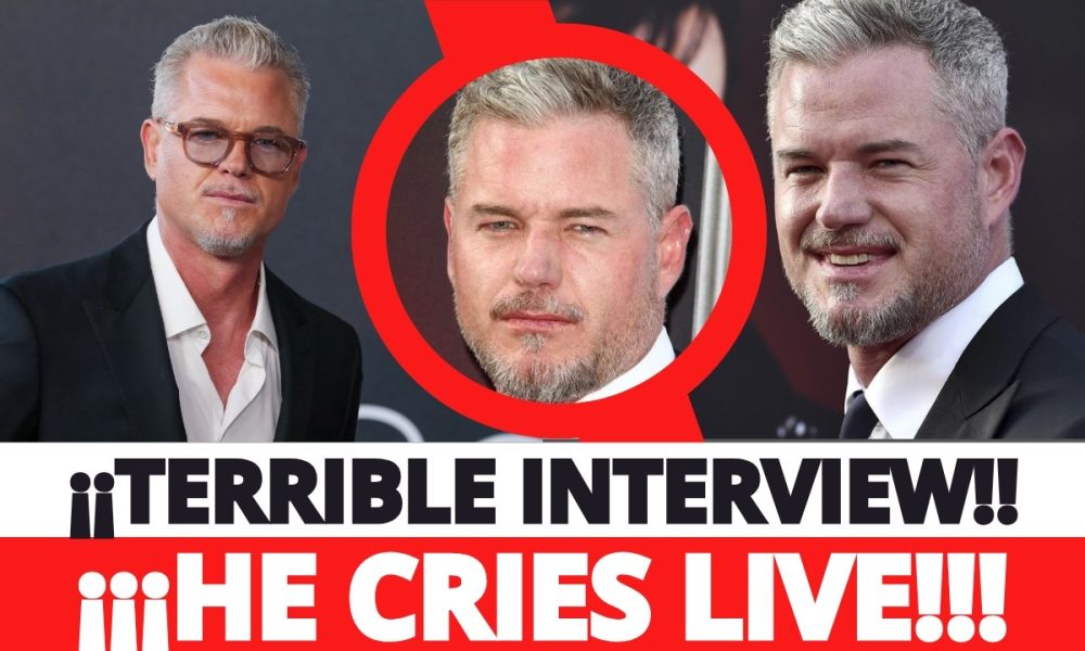 Living with ALS. This is how Eric Dane does it