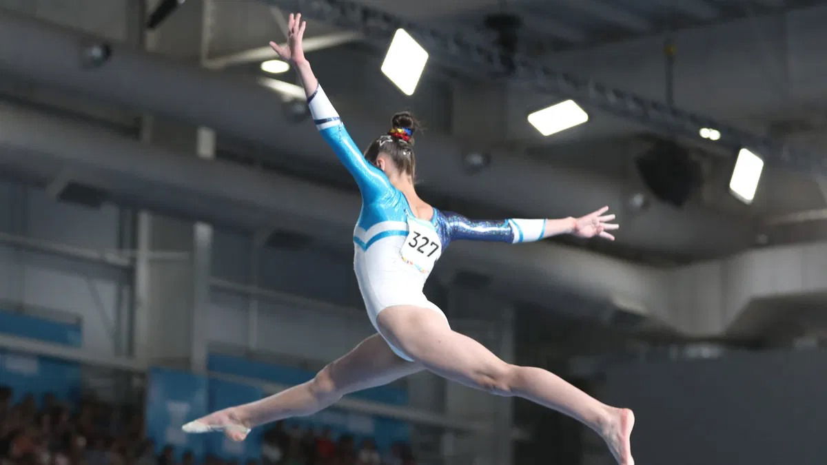 Livvy Dunne remembers her gymnastics era as she reshaped the college sports beyond the mat