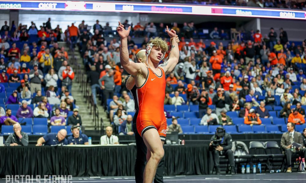 Lockett Qualifies for U20 Team USA