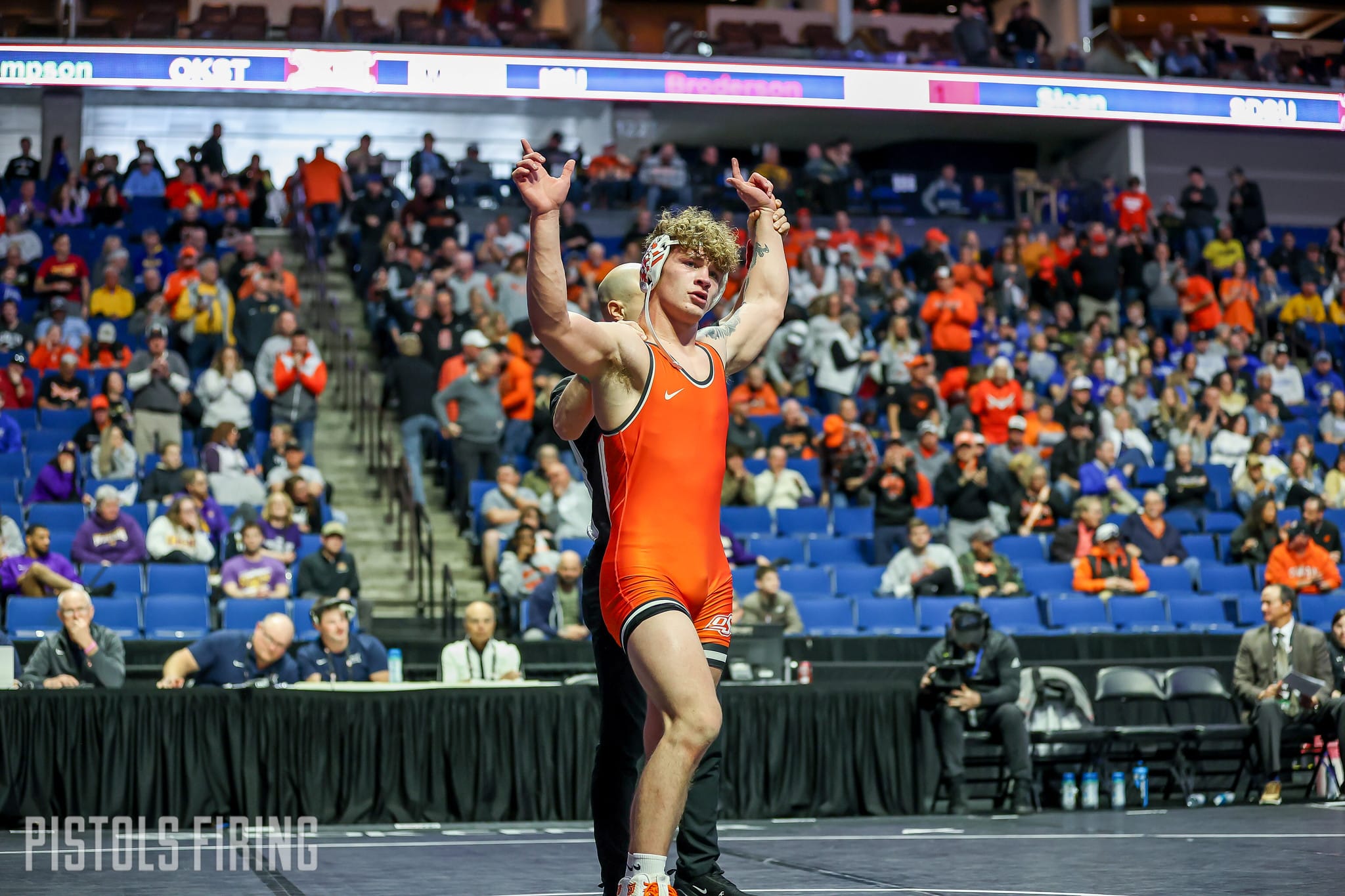 Lockett Qualifies for U20 Team USA