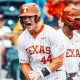 Longhorns land coveted catcher Carson Tinney through transfer portal