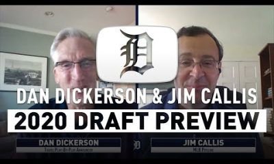 Looking ahead to Orioles' draft with Jim Callis