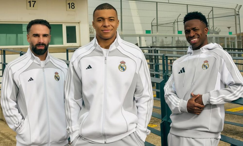 Louis Vuitton signs multiyear partnership with Real Madrid teams