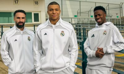 Louis Vuitton signs multiyear partnership with Real Madrid teams