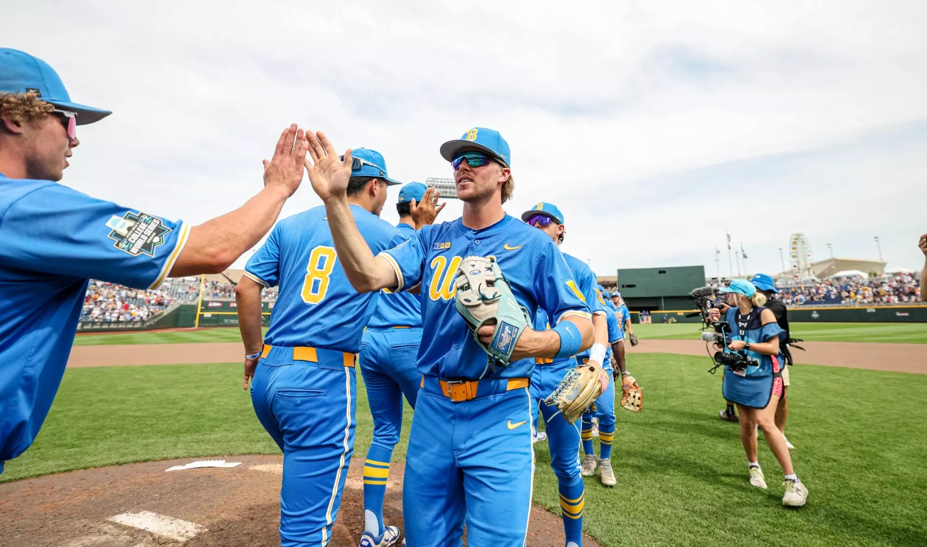 LSU baseball adds elite relief pitcher from the transfer portal