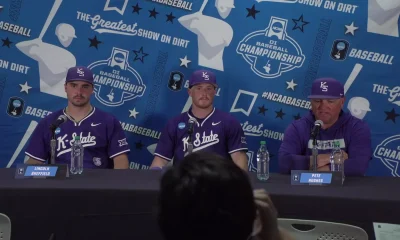LSU baseball lands Kansas State transfer Seth Dardar