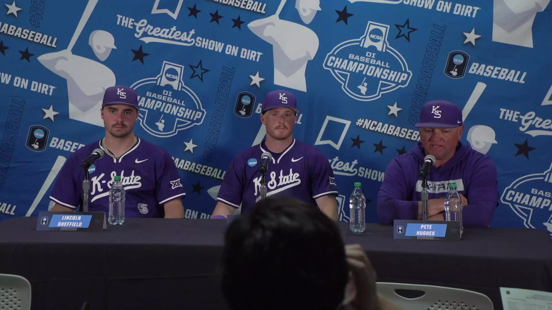 LSU baseball lands Kansas State transfer Seth Dardar