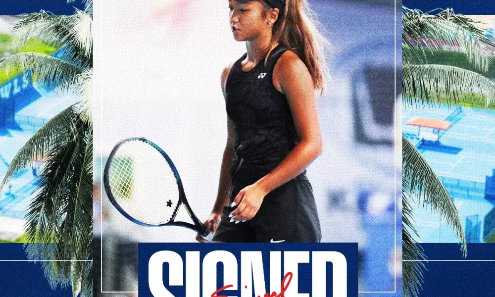 Malika Amirgaliyeva Inks with the Owls