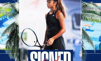 Malika Amirgaliyeva Inks with the Owls