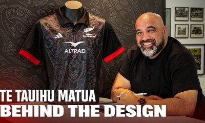 Māori All Blacks squad named for 2025 » allblacks.com