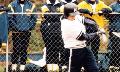 Marietta College's Thomas selected to College Baseball's Hall of Fame