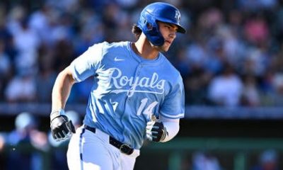 Mariners Outright Blake Hunt