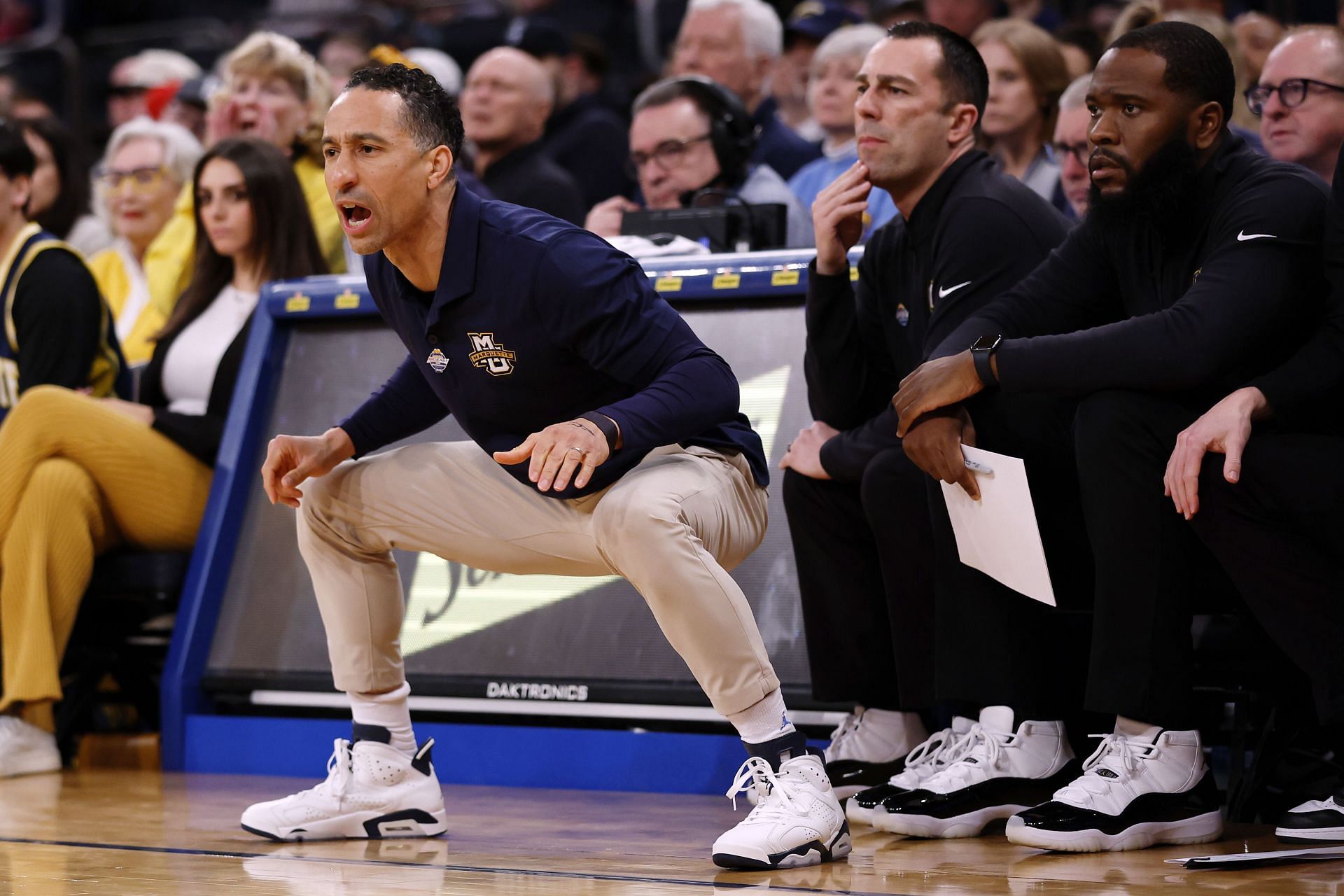 Marquette men's basketball has the mother of all fan groups