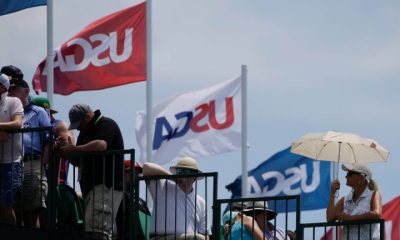 Mason Howell US Open tracker