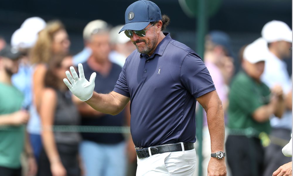 Maxwell Moldovan sinks eagle at U.S. Open