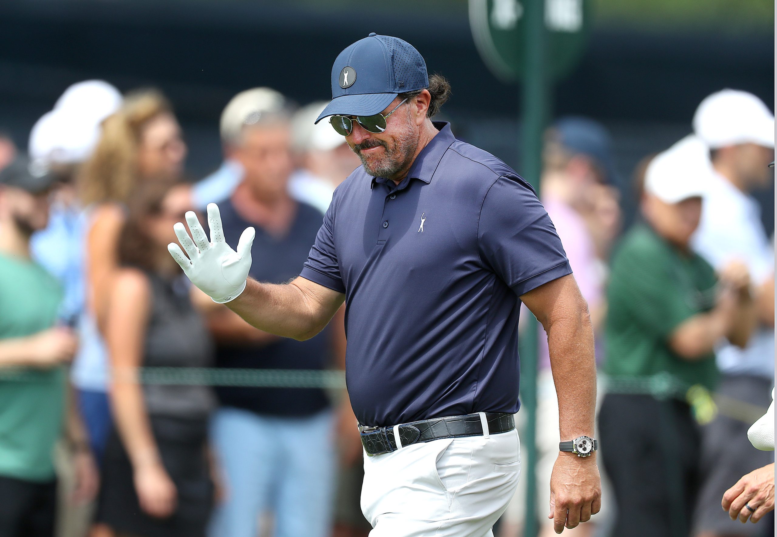 Maxwell Moldovan sinks eagle at U.S. Open