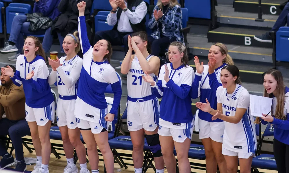 McGlone Named EIU Female Athlete Of The Year