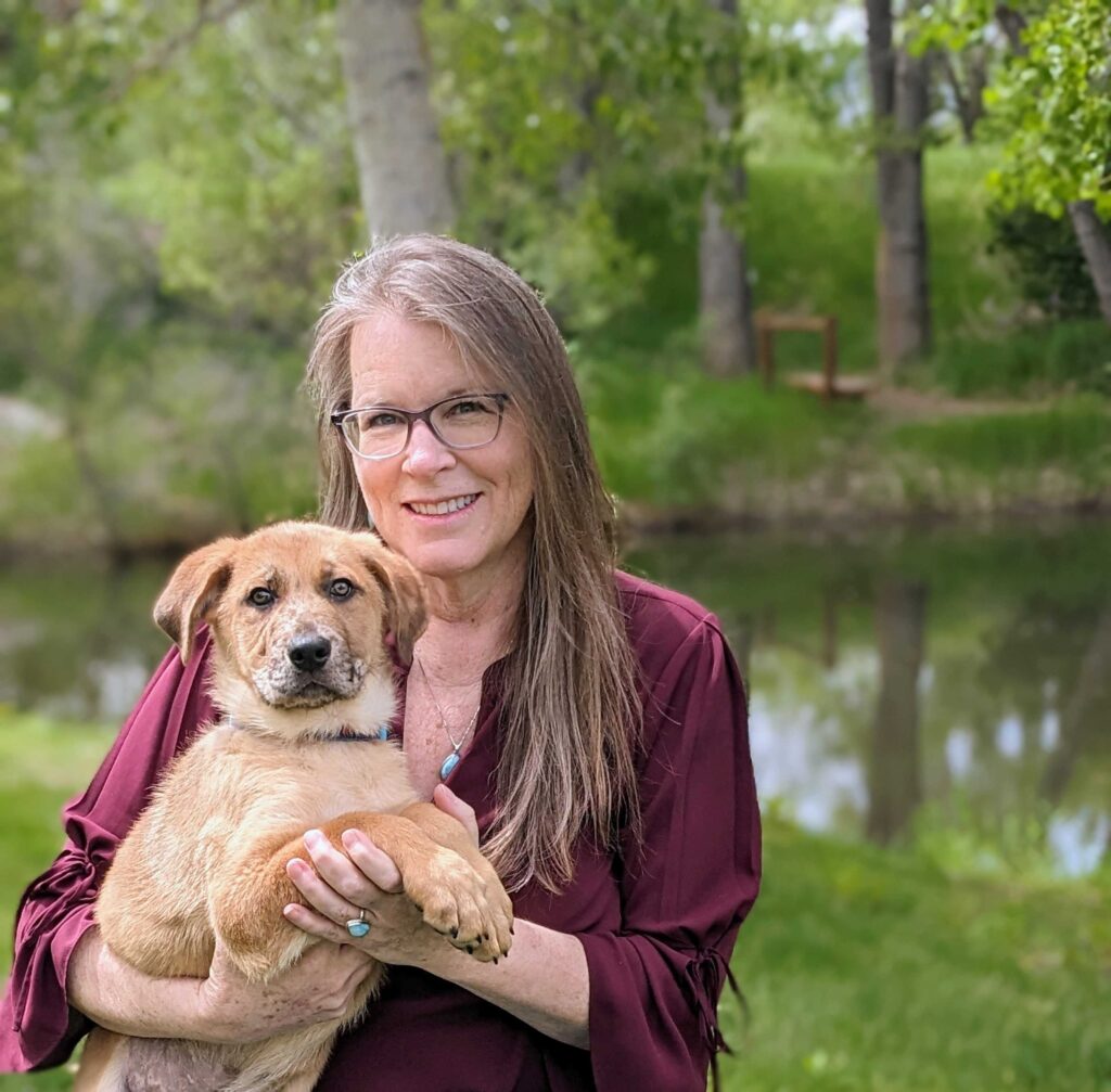 Meet Boulder woman, ex