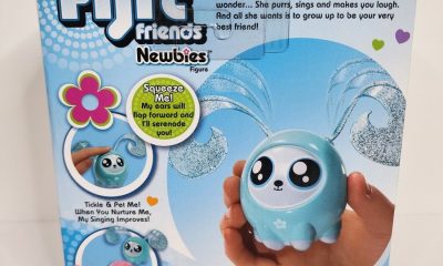Meet The Newbies