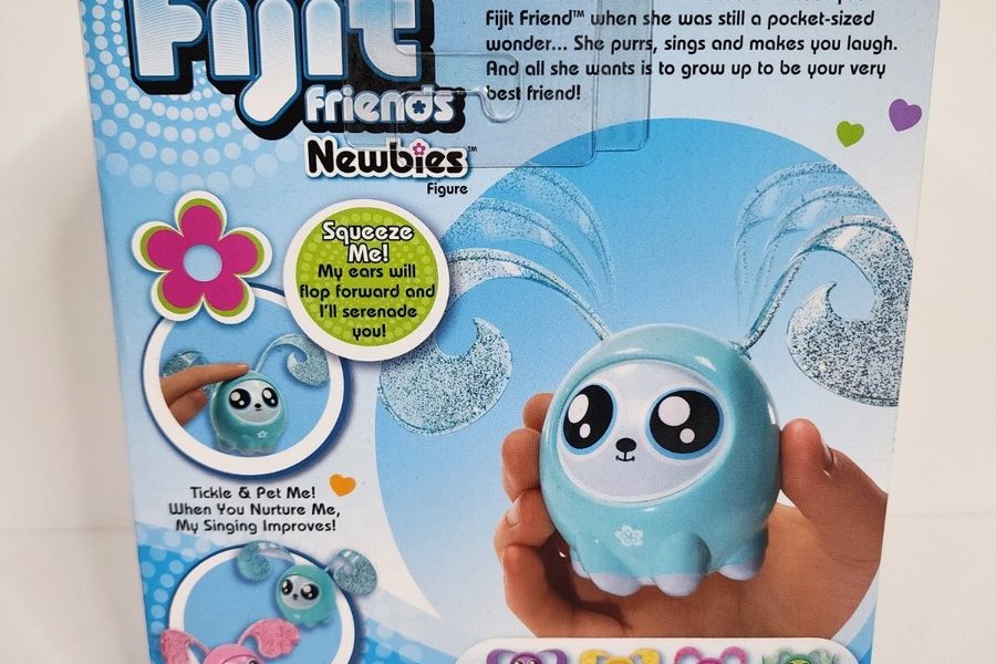 Meet The Newbies