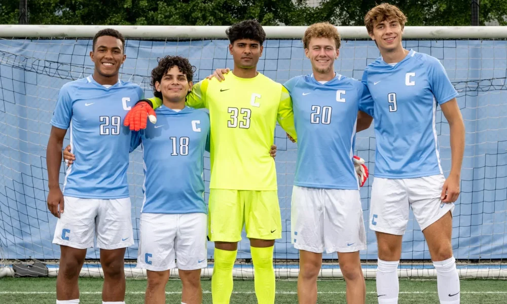 Men's Soccer Announces 11 Additions to 2025 Roster