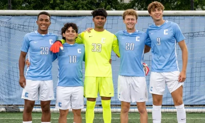Men's Soccer Announces 11 Additions to 2025 Roster