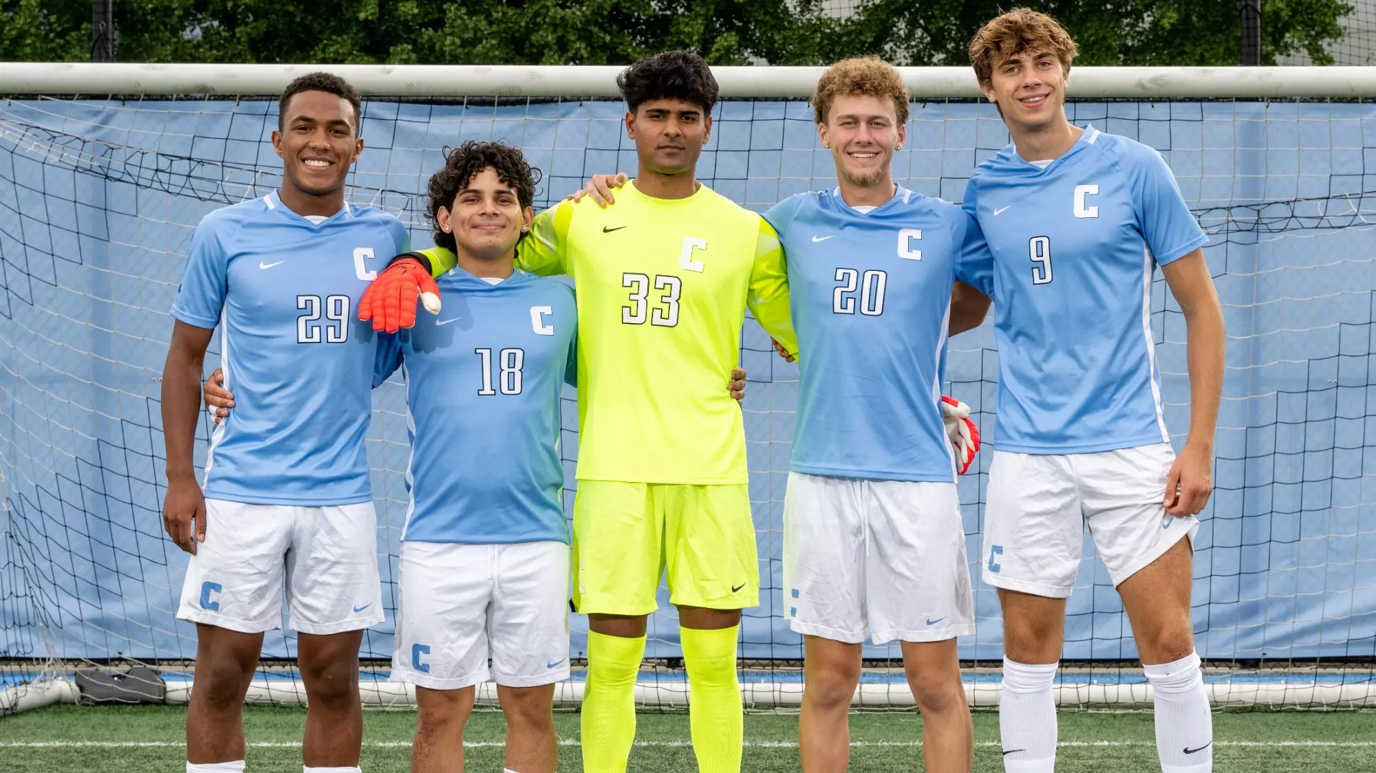 Men's Soccer Announces 11 Additions to 2025 Roster