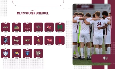 Men's Soccer Announces 2025 Schedule