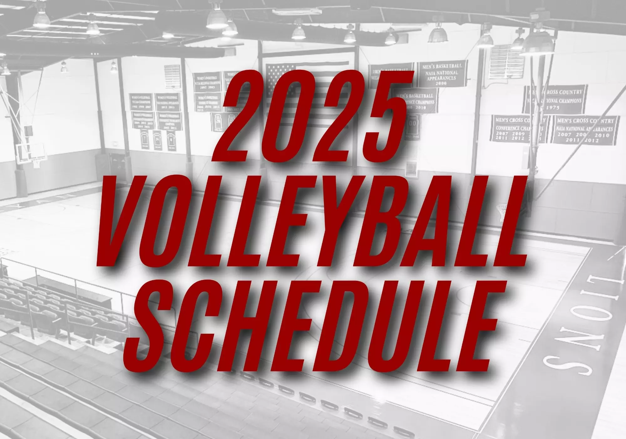 Men's Soccer Unveils 2025 Schedule