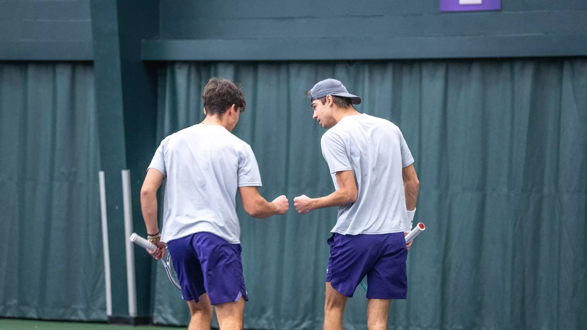 Men's Tennis Adds Abilene Christian Transfer Martin Delnido to 2025