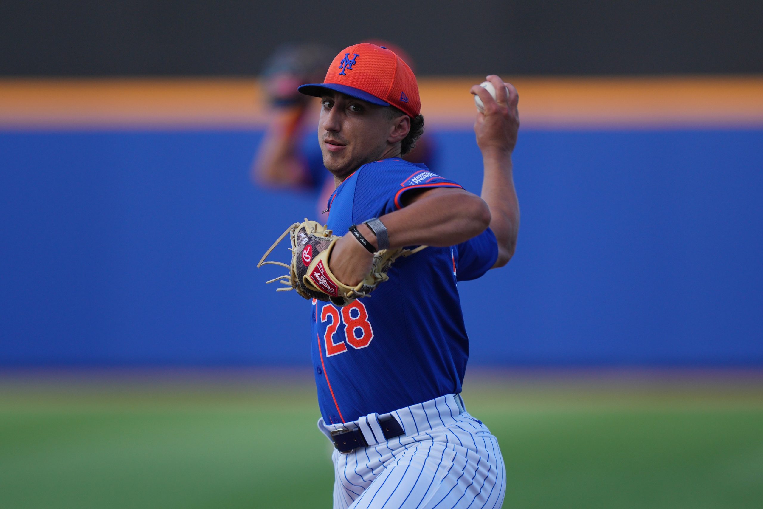 Mets Daily Prospect Report, 6/16/25