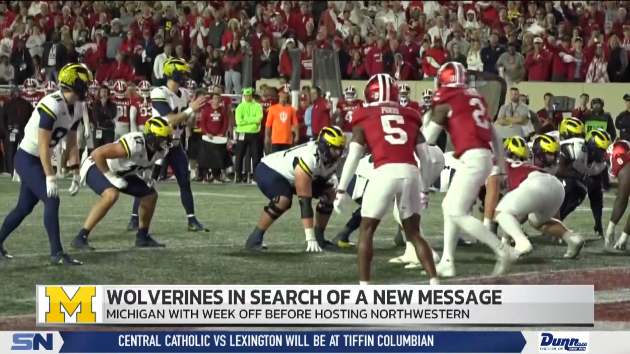 Michigan's Elite RB Turns Heads by Making Major NIL Move