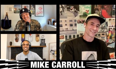 Mike Carroll Opens Up About Letting Brandon Biebel Go From Girl Skateboards