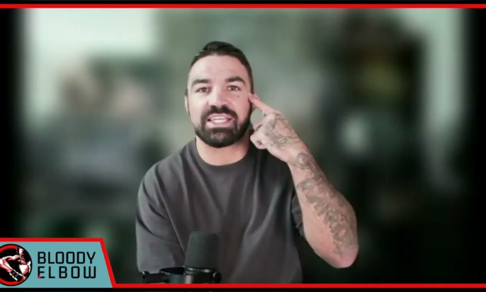 Mike Perry warns Julio Cesar Chavez Jr of 'weird' Jake Paul power after being dropped ...