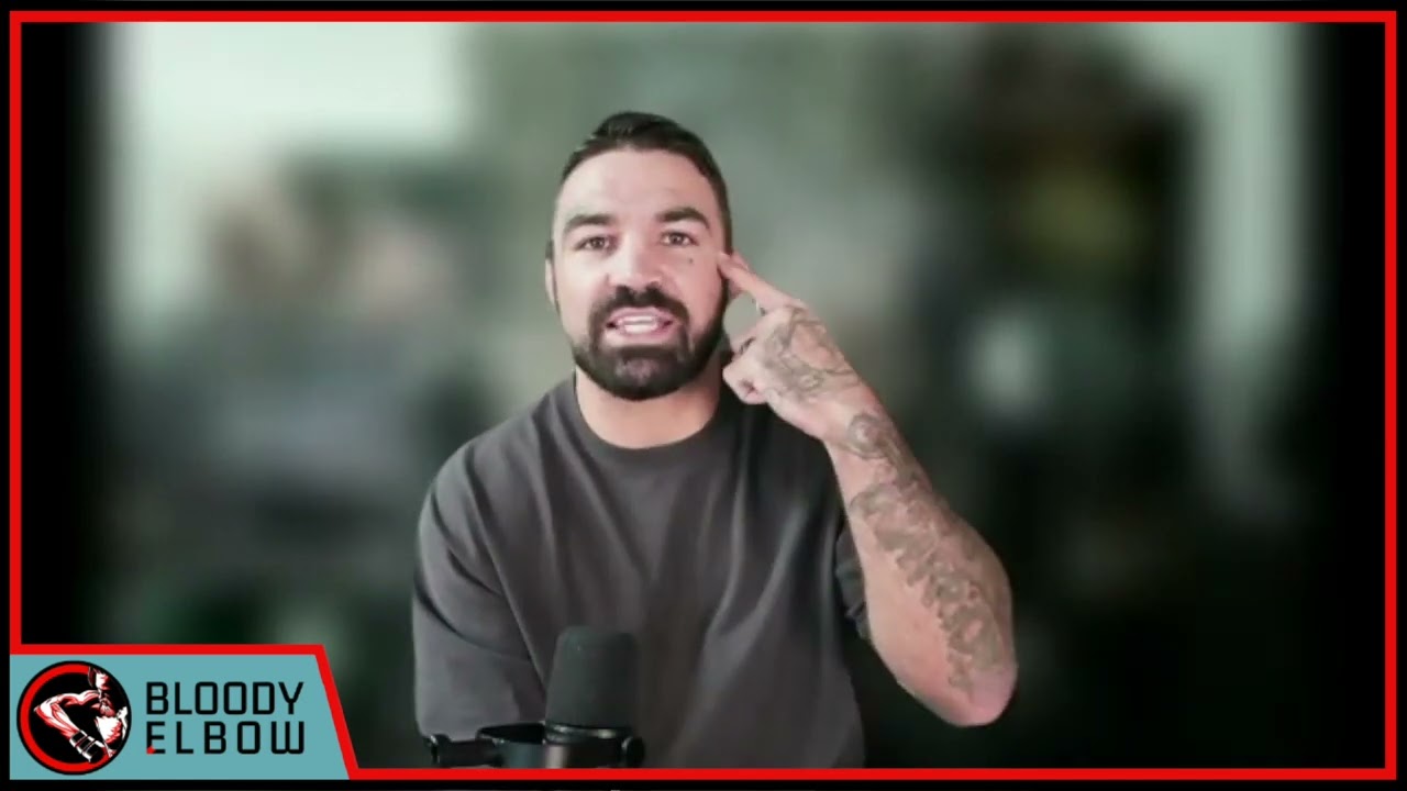 Mike Perry warns Julio Cesar Chavez Jr of 'weird' Jake Paul power after being dropped ...