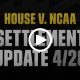 Millions of dollars available to college athletes after House v. NCAA settlement approved