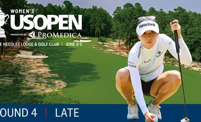 Minjee Lee shoots spectacular 69 in aggressive winds, leads KPMG Women's PGA by four