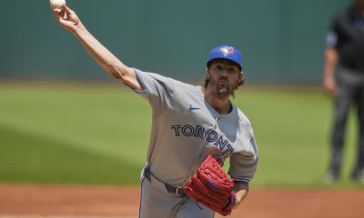 Minor league team in Reno has a rabbit throw out the ceremonial first pitch