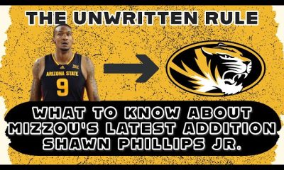 Mizzou outfielder adds name to transfer portal