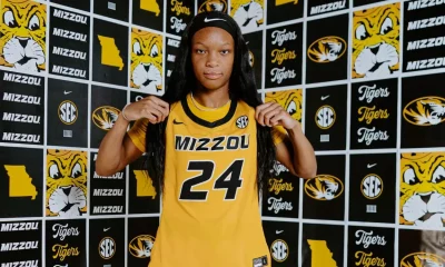 Mizzou signs two